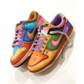 Nike Dunk Low What The Super Mario