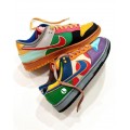 Nike Dunk Low What The Super Mario