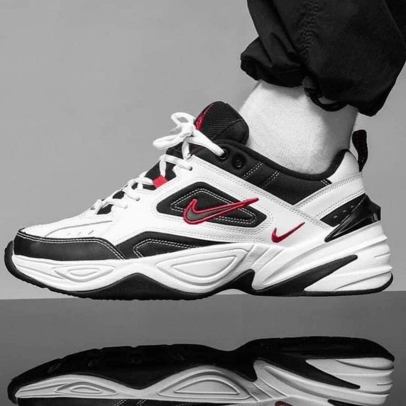 Nike m2 Tekno White Black