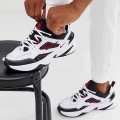 Nike m2 Tekno White Black