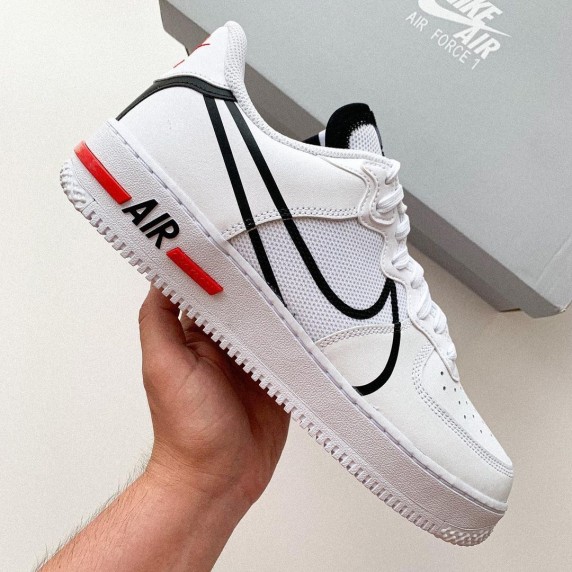 Nike Air Force 1 Low React