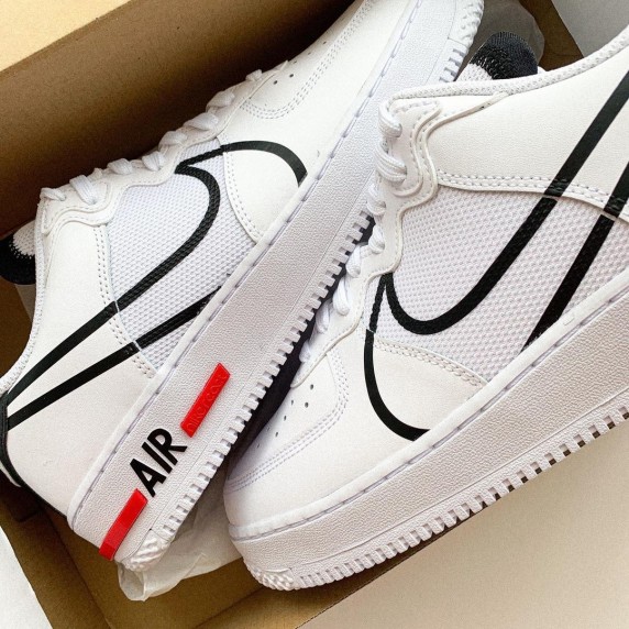 Nike Air Force 1 Low React