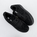 Nike Louis Vuitton x Air Force 1 Low 'Triple Black'