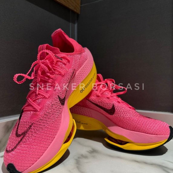 Nike Alphafly Air Zoom Pink