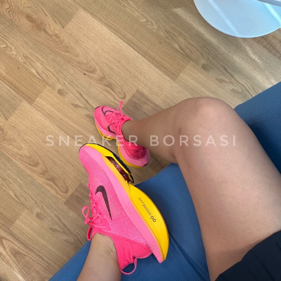 Nike Alphafly Air Zoom Pink