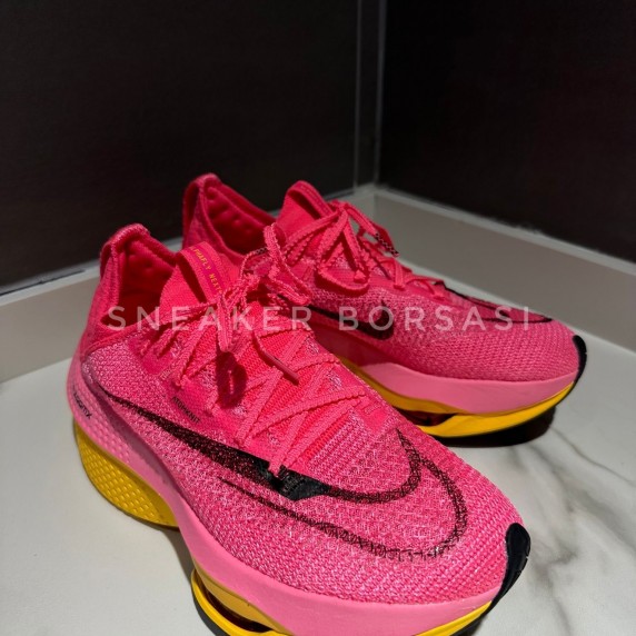 Nike Alphafly Air Zoom Pink