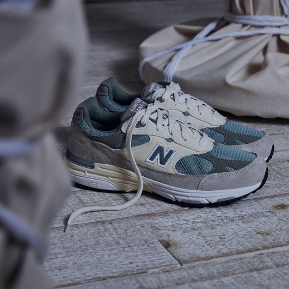 New Balance 993 Kith Spring