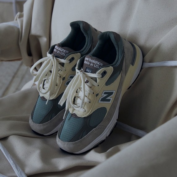 New Balance 993 Kith Spring