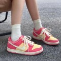 Nike Dunk Low Strawberry Peach Cream