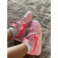 Nike Dunk Low Triple Pink