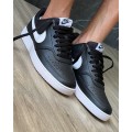 Nike Court Vision Black