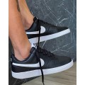 Nike Court Vision Black