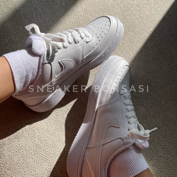 Nike Court Vision White