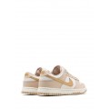 Nike Dunk Low "Phantom Metallic Gold"