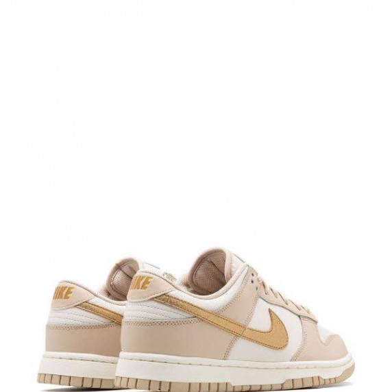 Nike Dunk Low "Phantom Metallic Gold"