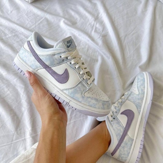 Nike Dunk Low Purple Pulse