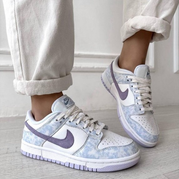 Nike Dunk Low Purple Pulse