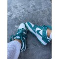 Nike Dunk Low Womens Ocean