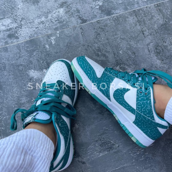 Nike Dunk Low Womens Ocean