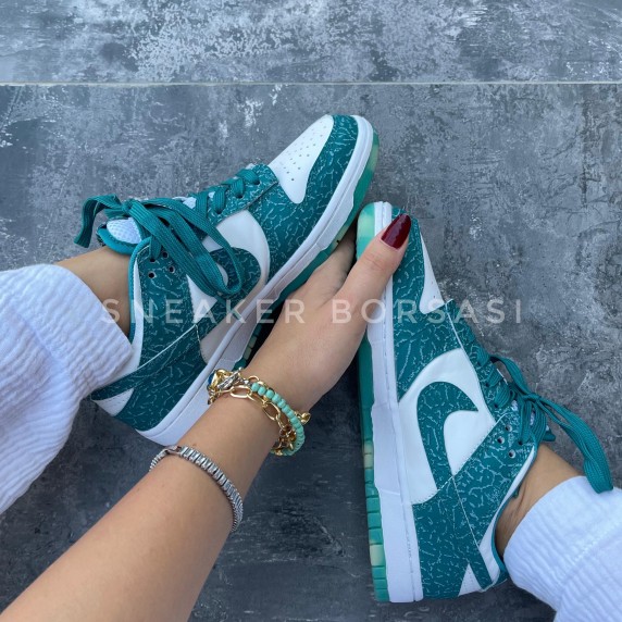 Nike Dunk Low Womens Ocean