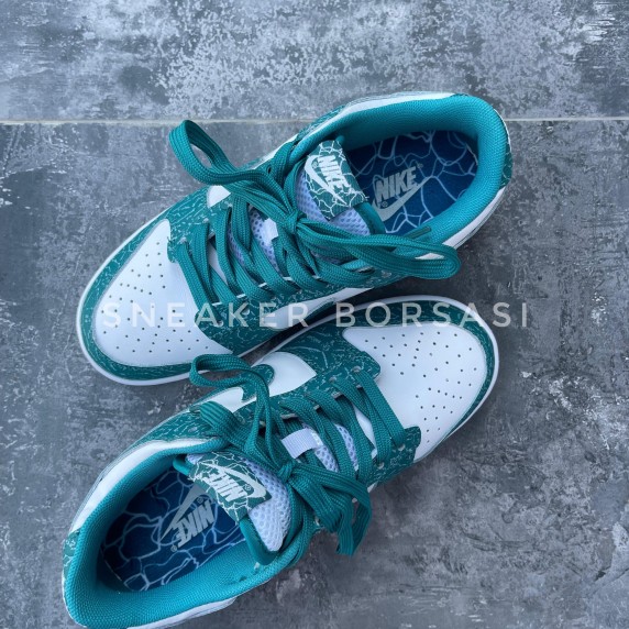 Nike Dunk Low Womens Ocean