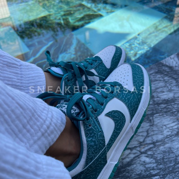 Nike Dunk Low Womens Ocean