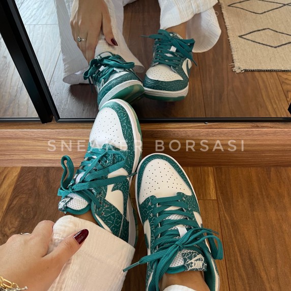 Nike Dunk Low Womens Ocean