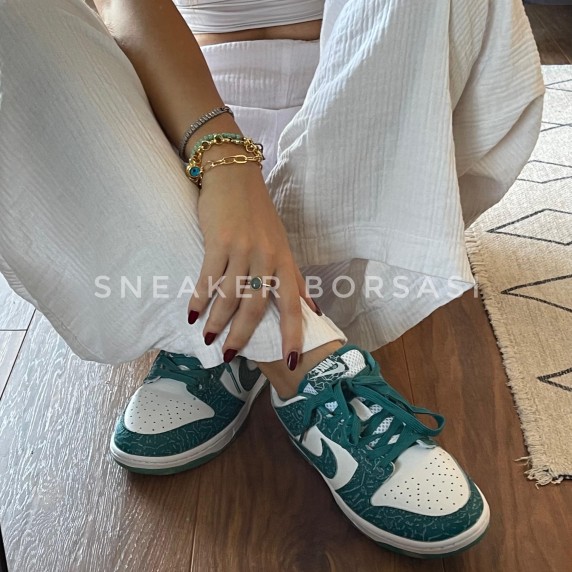 Nike Dunk Low Womens Ocean