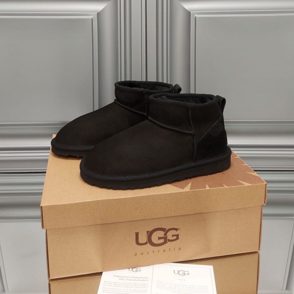 Ugg Classic Ultra Mini Black