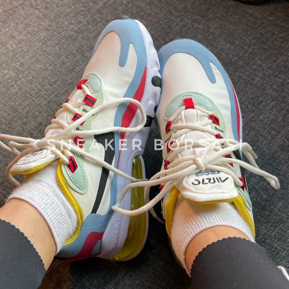 Nike Air Max 270 React Bauhaus