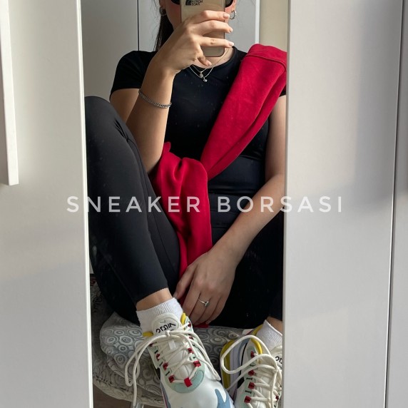 Nike Air Max 270 React Bauhaus