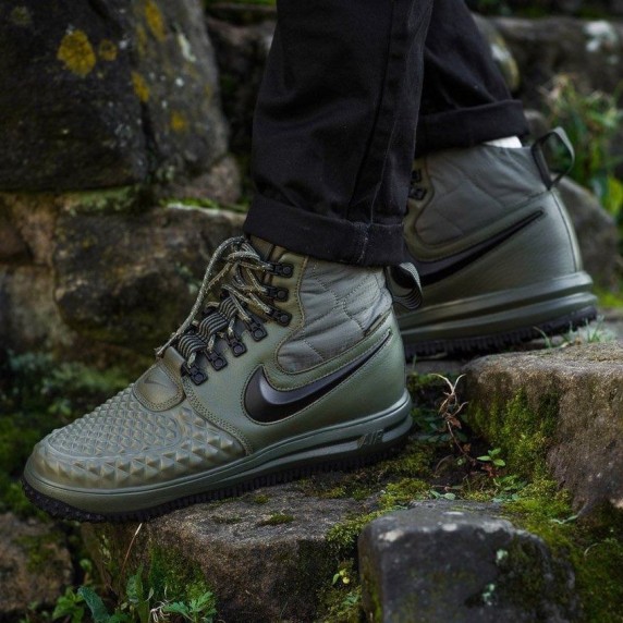 Nike Lunar Force 1 Duckboot '17 Green Nike