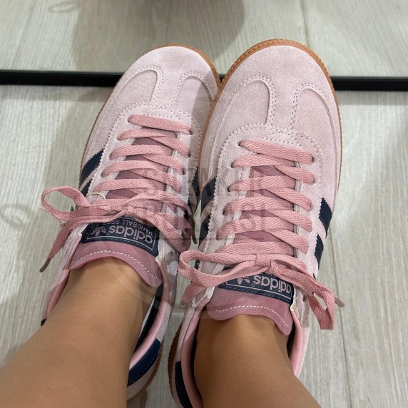 Adidas Handball Spezial Clear Pink Arctic Night