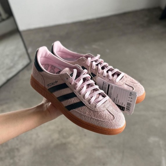 Adidas Handball Spezial Clear Pink Arctic Night