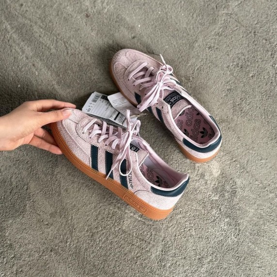 Adidas Handball Spezial Clear Pink Arctic Night