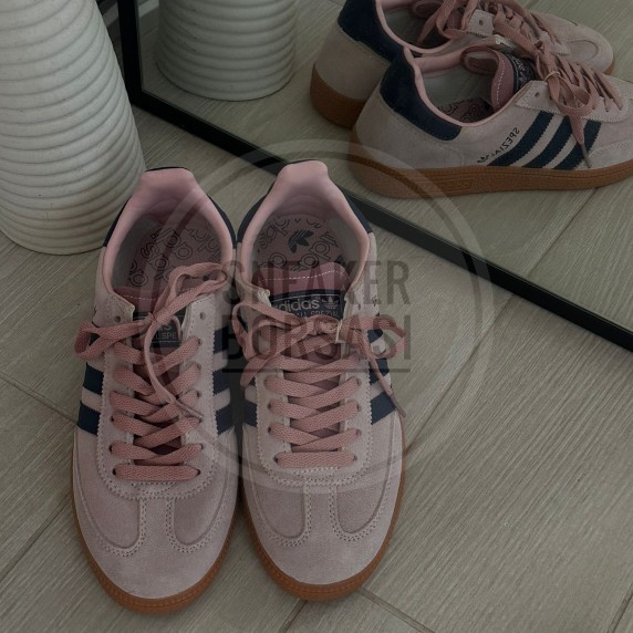 Adidas Handball Spezial Clear Pink Arctic Night