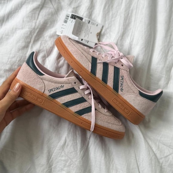 Adidas Handball Spezial Clear Pink Arctic Night