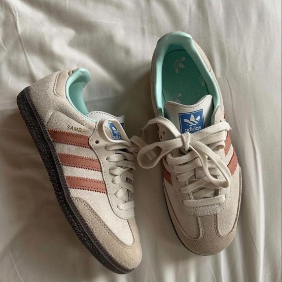 Adidas Samba OG Linen