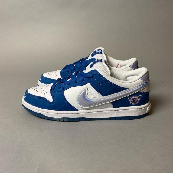 Nike SB Dunk Low Born X Raised One Block At A Time"