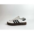 Adidas Sambarose White Black