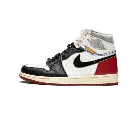 Nike Air Jordan 1 Retro High Union Los Angeles Black Toe