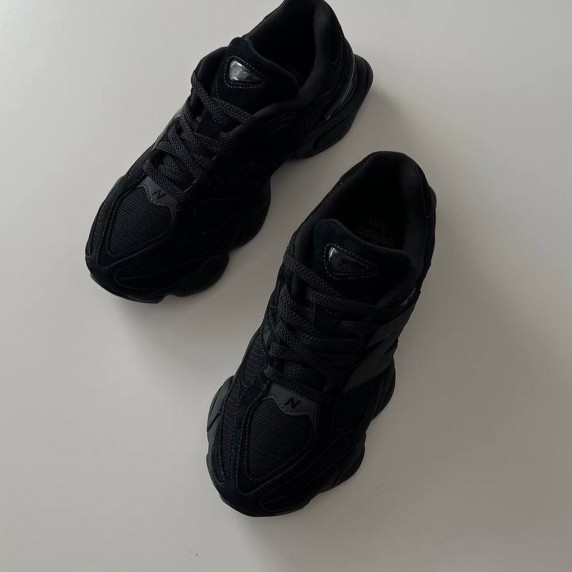 New Balance 9060 “All Black”