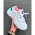 Nike M2K Tekno Pink Blue