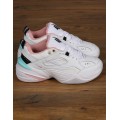 Nike M2K Tekno Pink Blue