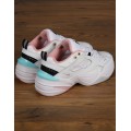 Nike M2K Tekno Pink Blue