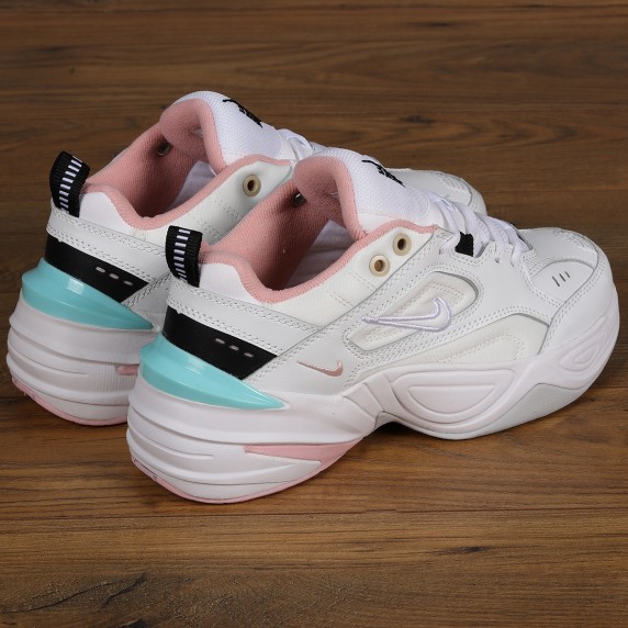 Nike M2K Tekno Pink Blue