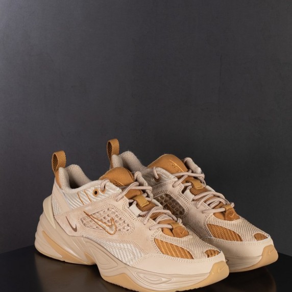 Nike M2K Tekno 'Linen Wheat Ale Brown'