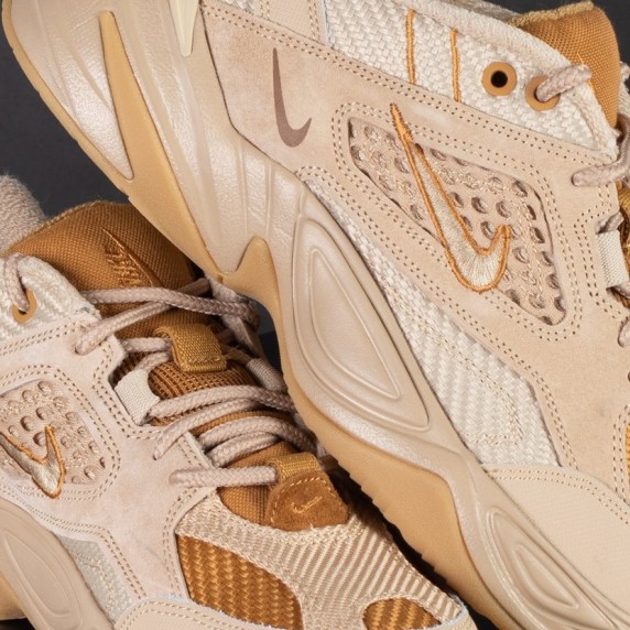 Nike M2K Tekno 'Linen Wheat Ale Brown'