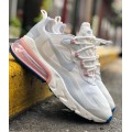 Nike Air Max 270 React Plum Chalk