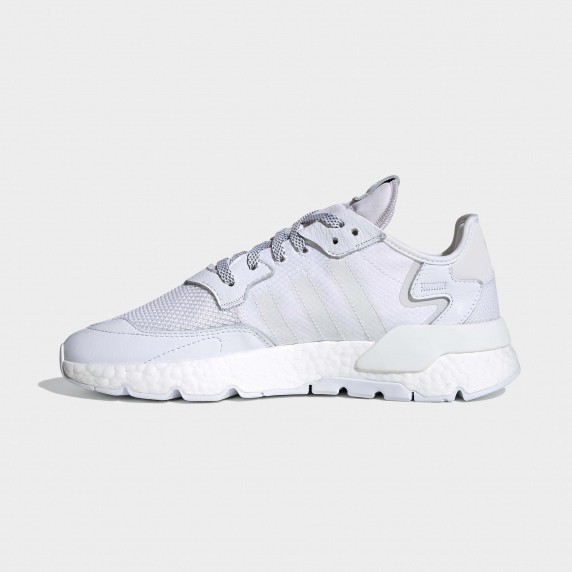 Adidas Nite Jogger All White